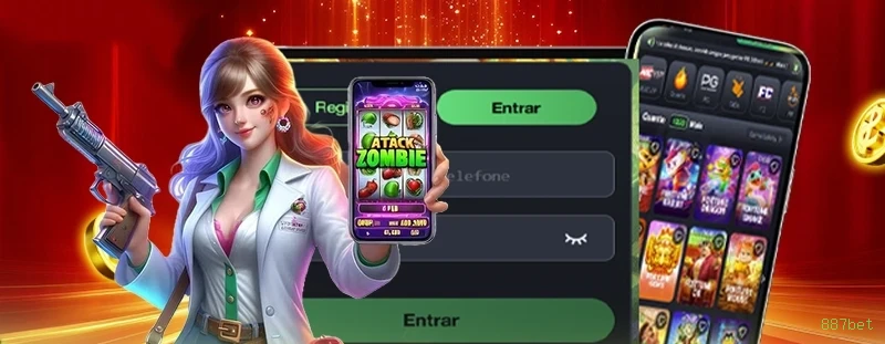 Slots com prêmios 887bet